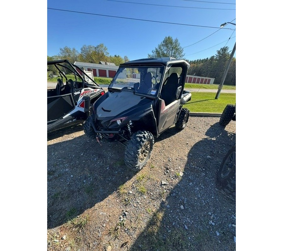 2024 Yamaha Wolverine X2 1000 XT-R