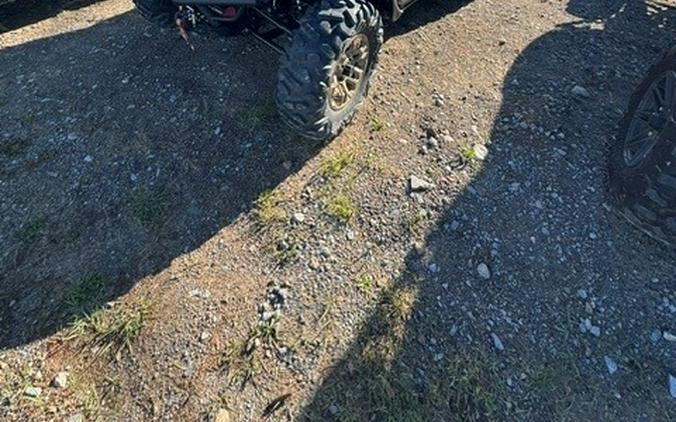 2024 Yamaha Wolverine X2 1000 XT-R