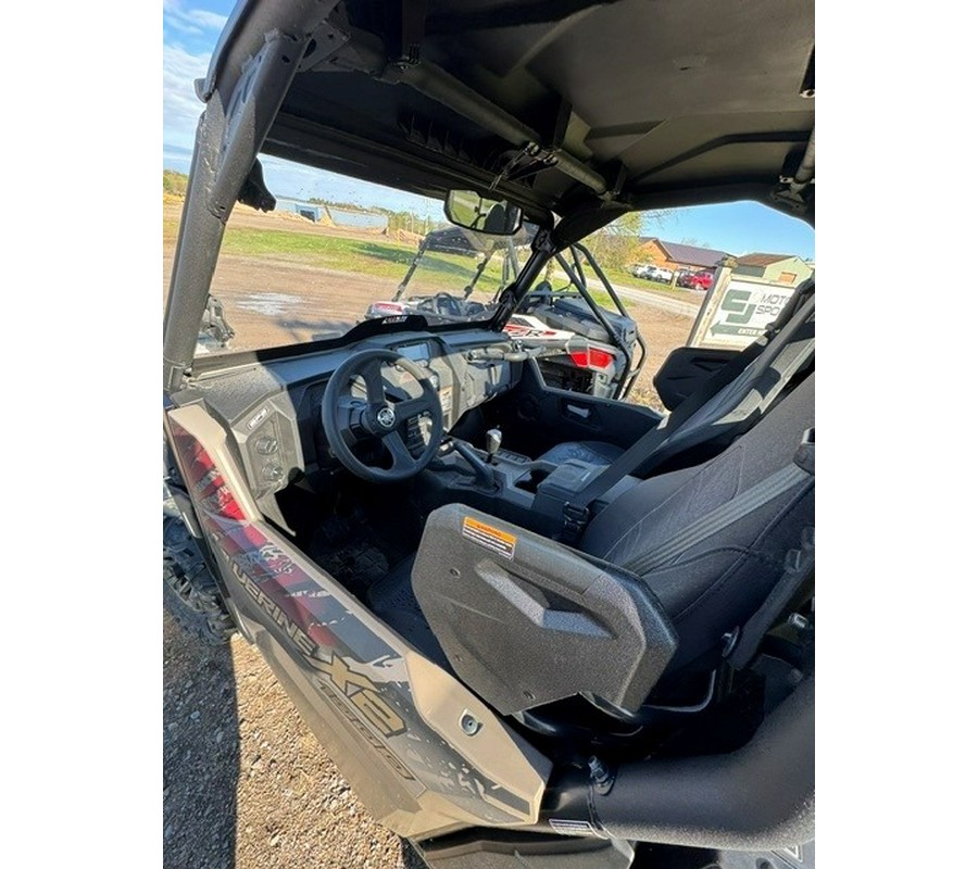2024 Yamaha Wolverine X2 1000 XT-R