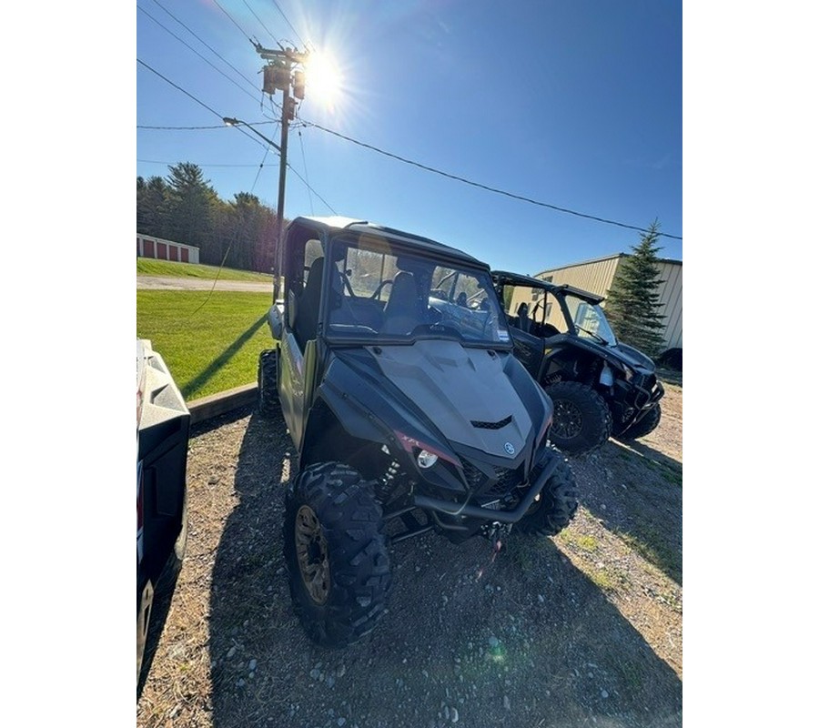 2024 Yamaha Wolverine X2 1000 XT-R