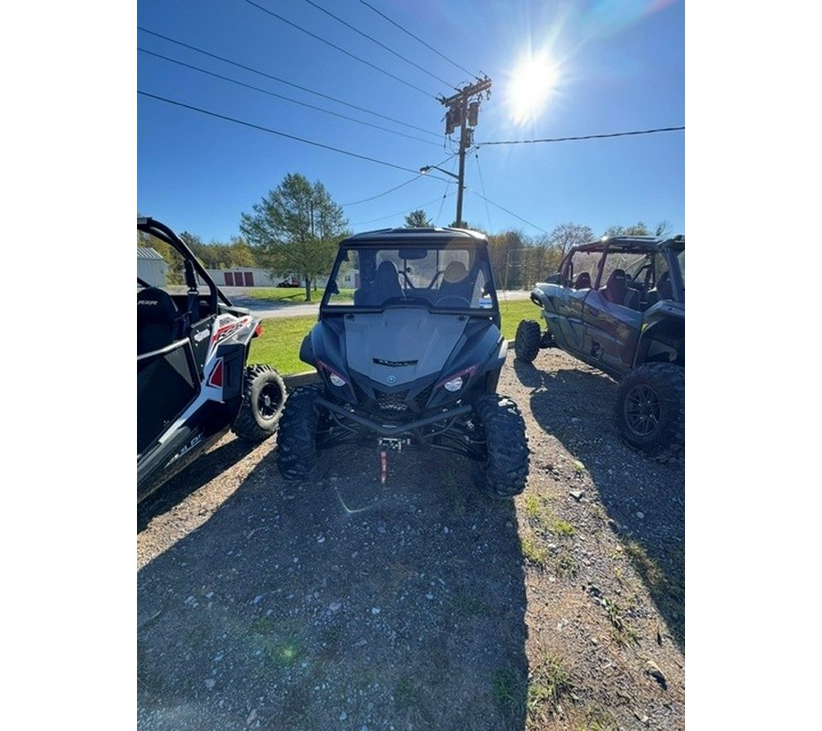 2024 Yamaha Wolverine X2 1000 XT-R