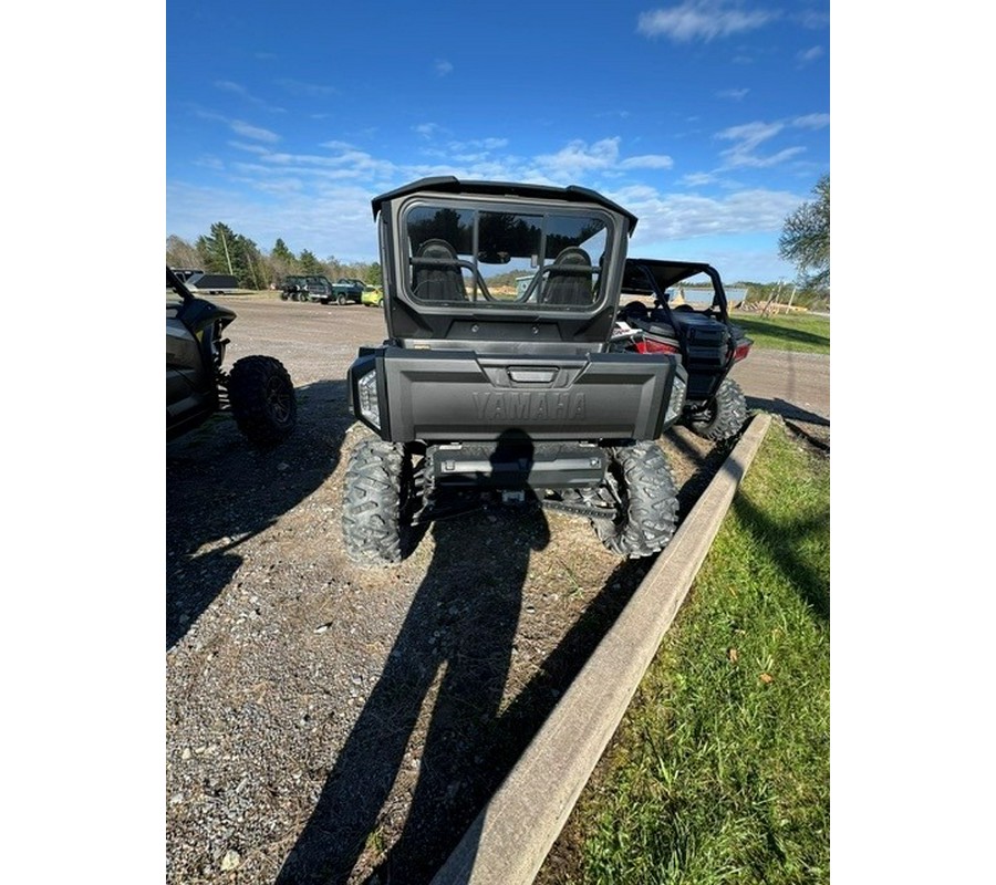 2024 Yamaha Wolverine X2 1000 XT-R