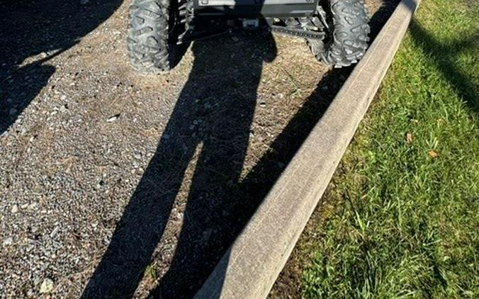 2024 Yamaha Wolverine X2 1000 XT-R