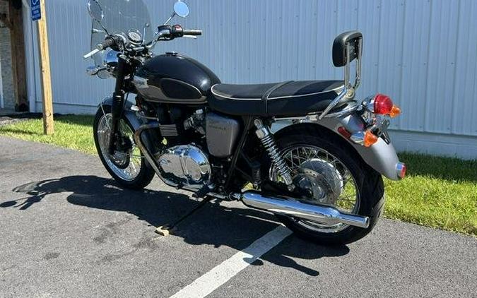 2012 Triumph Bonneville T-100