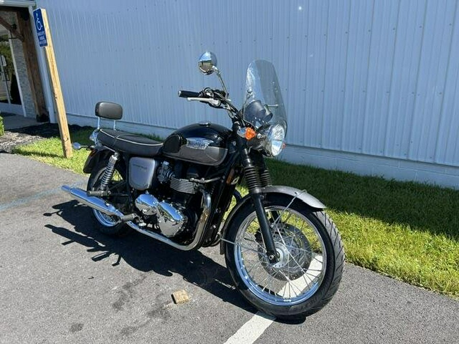 2012 Triumph Bonneville T-100