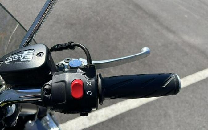 2012 Triumph Bonneville T-100