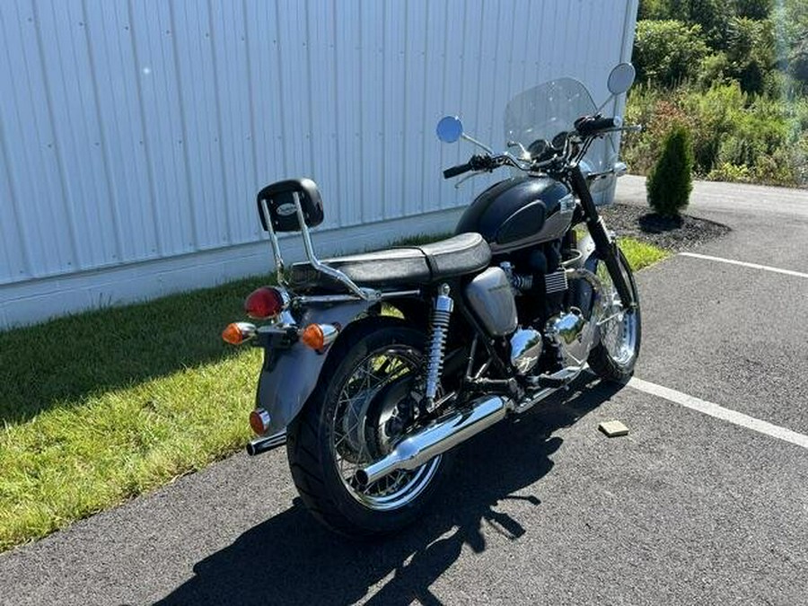 2012 Triumph Bonneville T-100