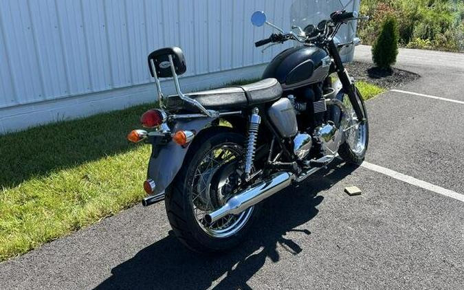 2012 Triumph Bonneville T-100