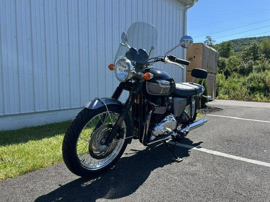 2012 Triumph Bonneville T-100