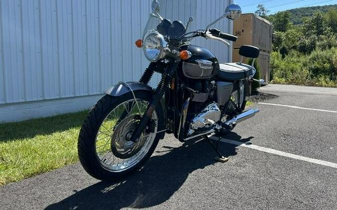 2012 Triumph Bonneville T-100