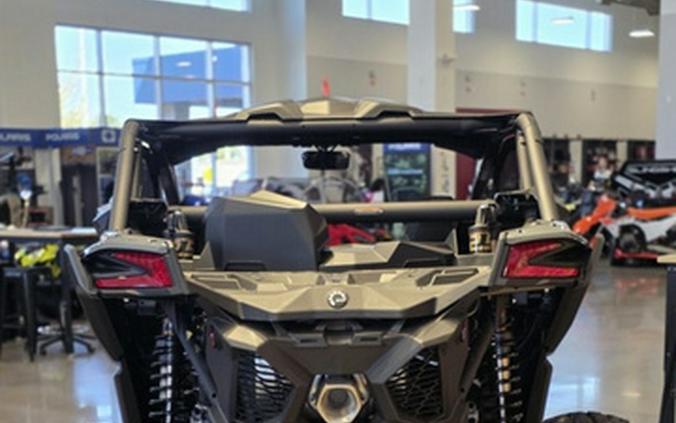 2027 Can-Am Maverick X3 DS Turbo RR