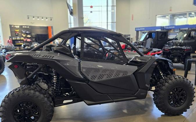 2027 Can-Am Maverick X3 DS Turbo RR