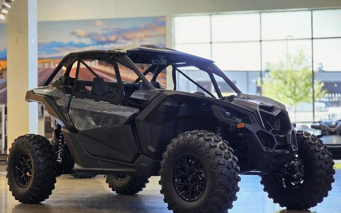 2027 Can-Am Maverick X3 DS Turbo RR