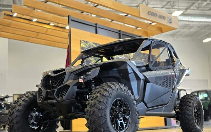 2027 Can-Am Maverick X3 DS Turbo RR