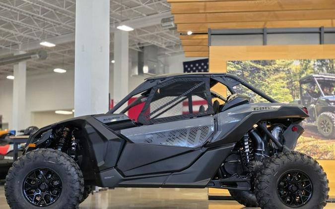 2027 Can-Am Maverick X3 DS Turbo RR
