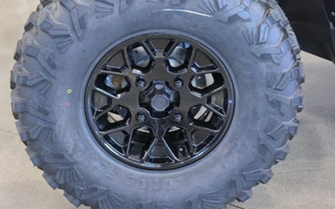 2027 Can-Am Maverick X3 DS Turbo RR