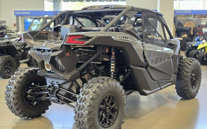 2027 Can-Am Maverick X3 DS Turbo RR