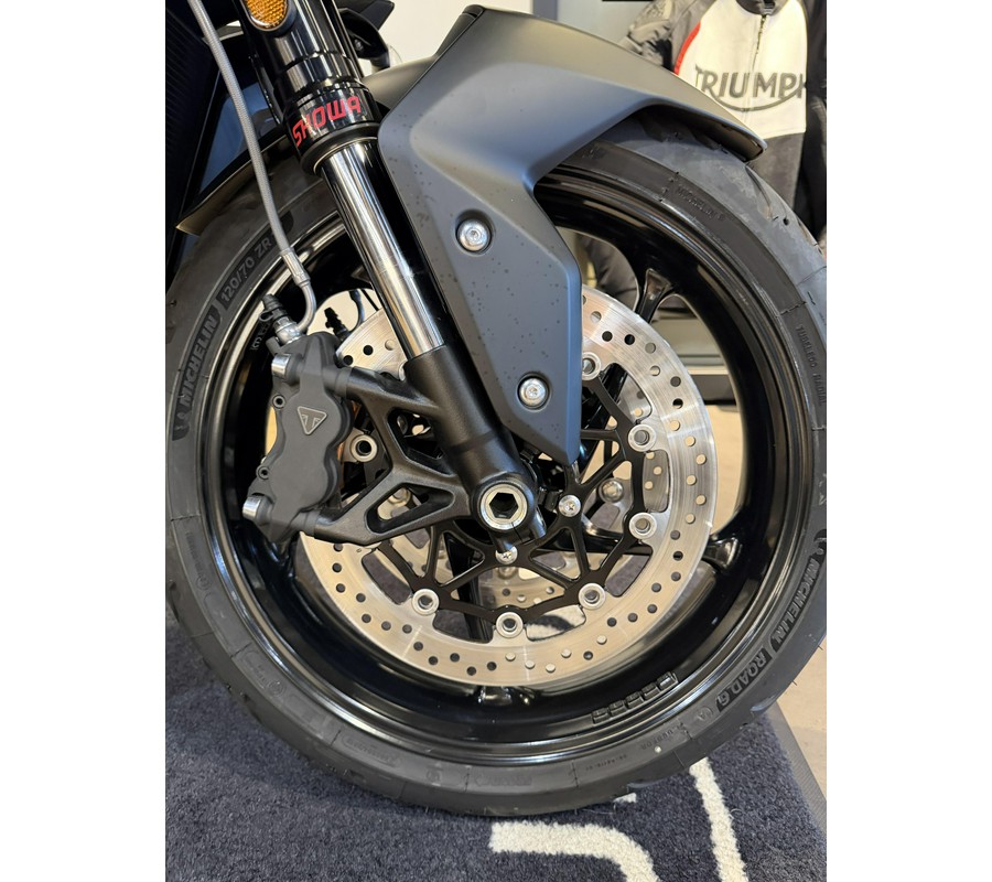 2027 Triumph Tiger Sport 800 Tour