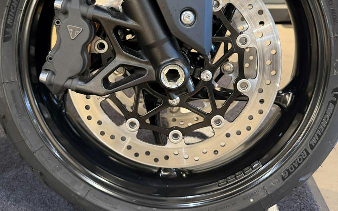 2027 Triumph Tiger Sport 800 Tour