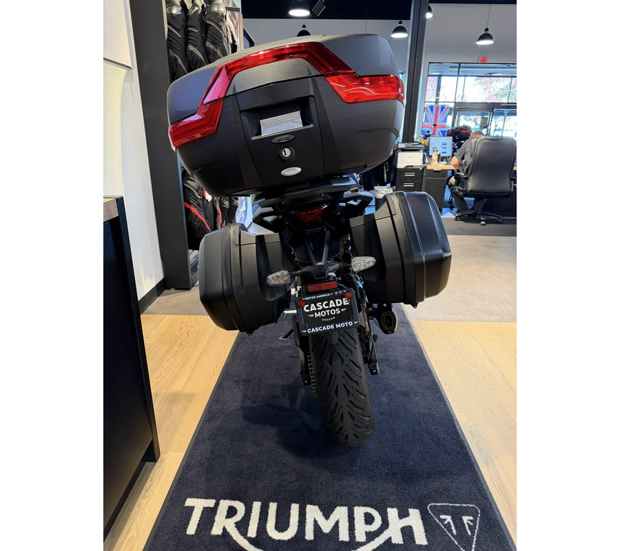 2027 Triumph Tiger Sport 800 Tour