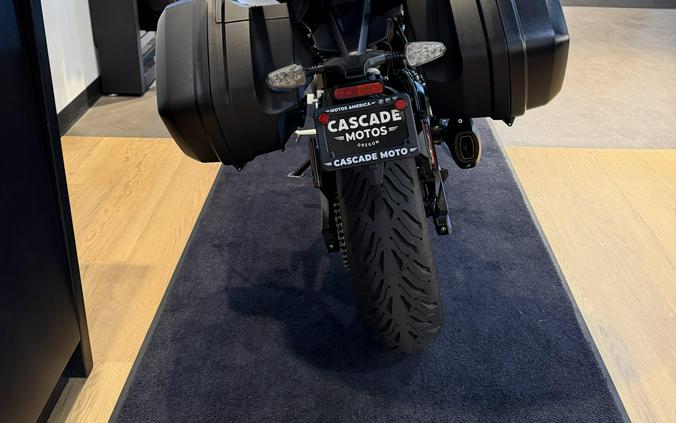2027 Triumph Tiger Sport 800 Tour
