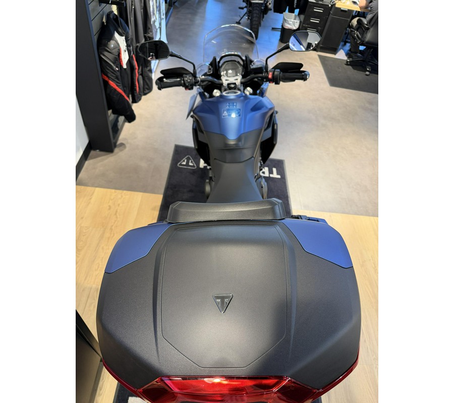 2027 Triumph Tiger Sport 800 Tour