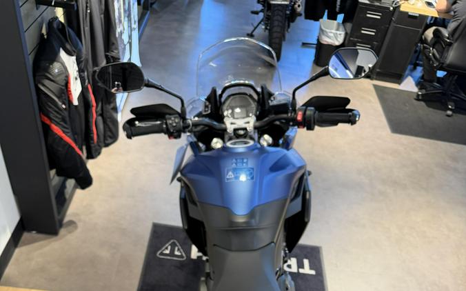 2027 Triumph Tiger Sport 800 Tour