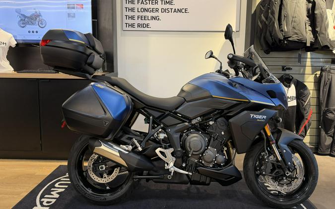 2027 Triumph Tiger Sport 800 Tour