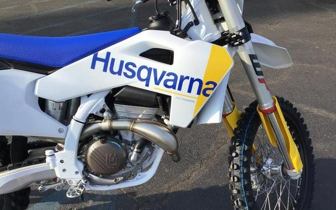 2027 HUSQVARNA FC 350