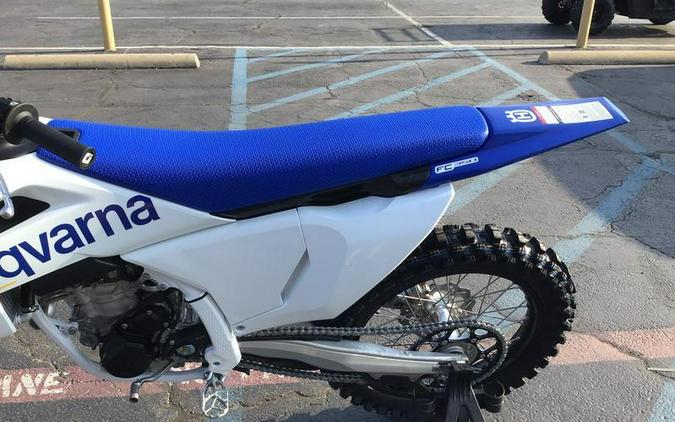 2027 HUSQVARNA FC 350