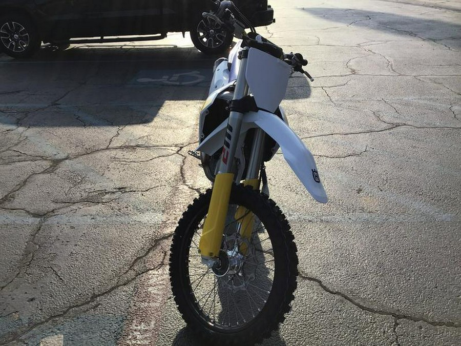 2027 HUSQVARNA FC 350