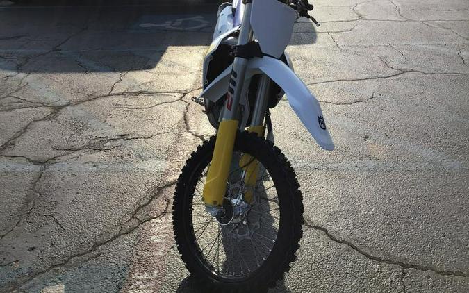 2027 HUSQVARNA FC 350