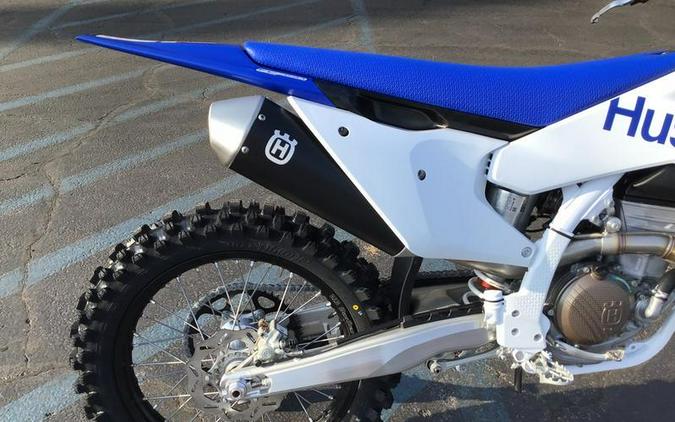 2027 HUSQVARNA FC 350