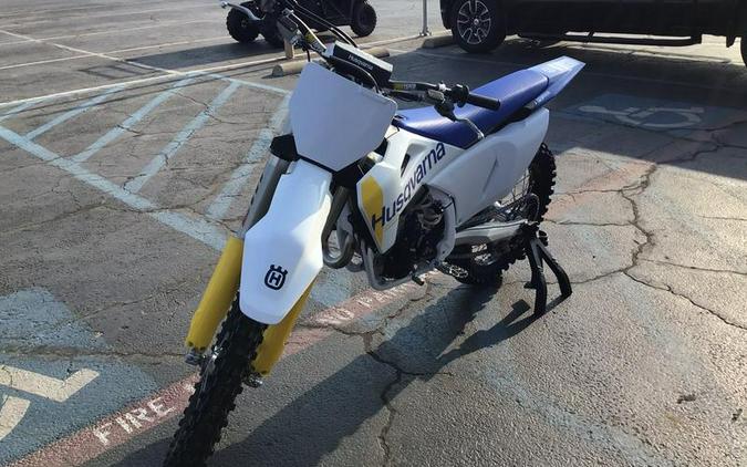 2027 HUSQVARNA FC 350
