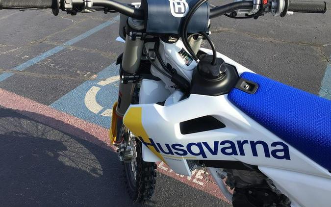 2027 HUSQVARNA FC 350