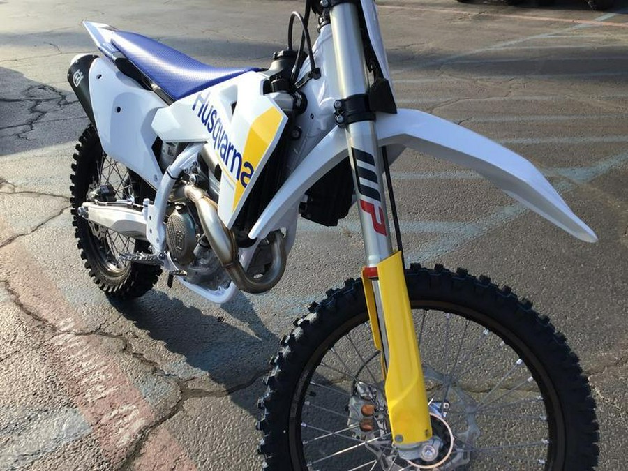 2027 HUSQVARNA FC 350
