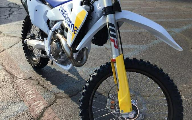 2027 HUSQVARNA FC 350