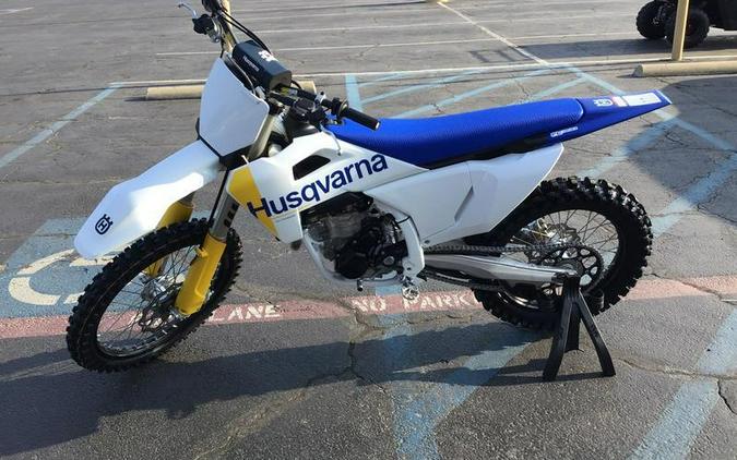 2027 HUSQVARNA FC 350