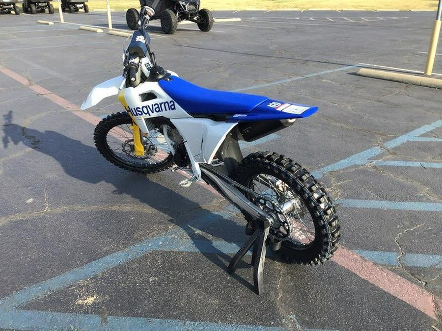 2027 HUSQVARNA FC 350