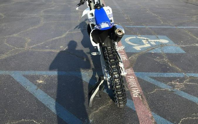 2027 HUSQVARNA FC 350