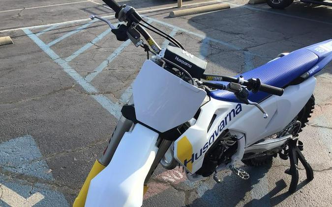 2027 HUSQVARNA FC 350