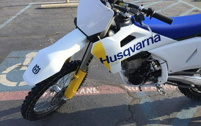 2027 HUSQVARNA FC 350