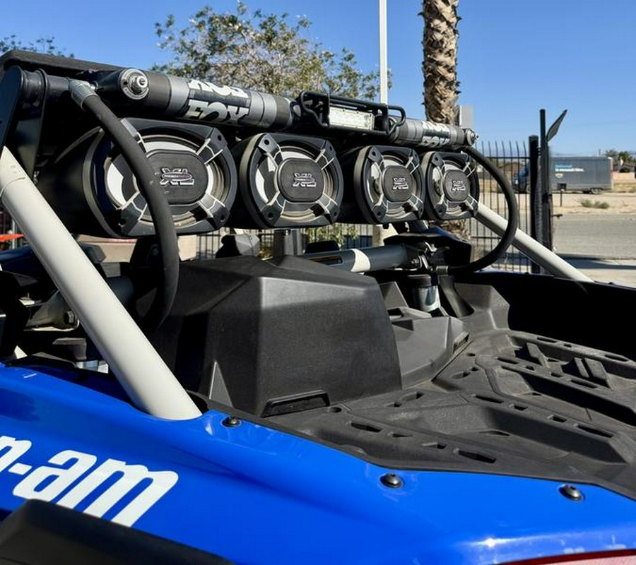 2022 Can-Am® Maverick X3 MAX RS Turbo RR