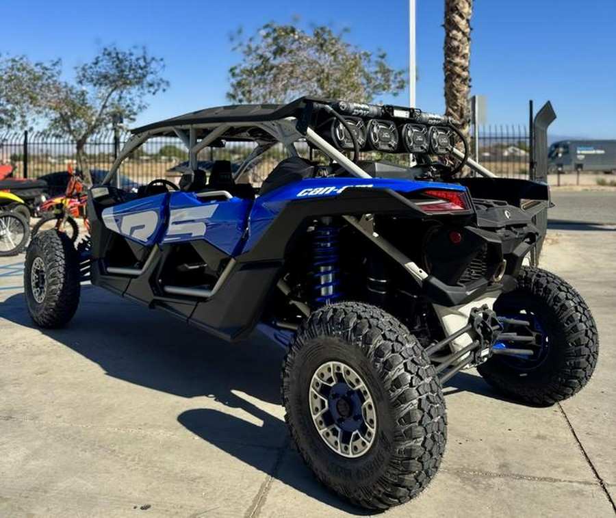 2022 Can-Am® Maverick X3 MAX RS Turbo RR