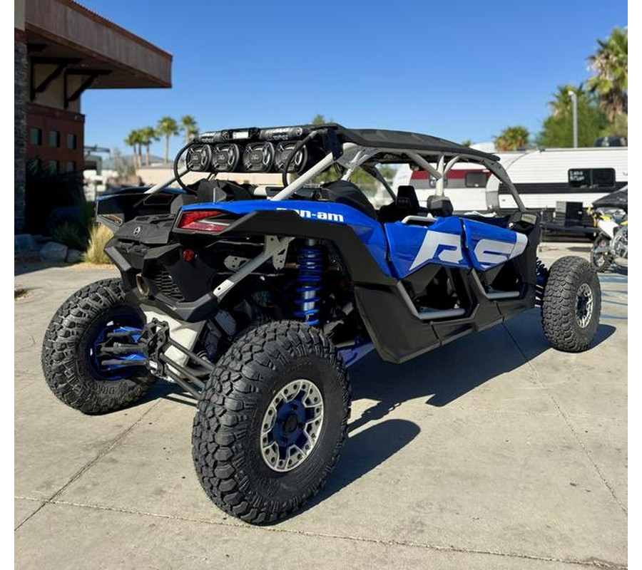 2022 Can-Am® Maverick X3 MAX RS Turbo RR
