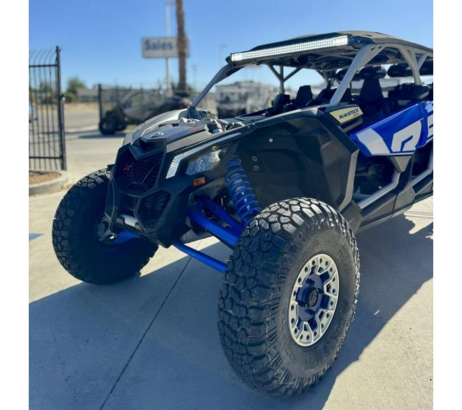 2022 Can-Am® Maverick X3 MAX RS Turbo RR