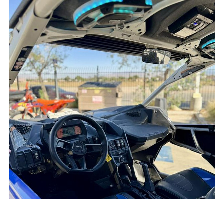 2022 Can-Am® Maverick X3 MAX RS Turbo RR
