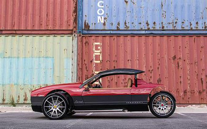 2022 Vanderhall Motor Works Carmel GTS