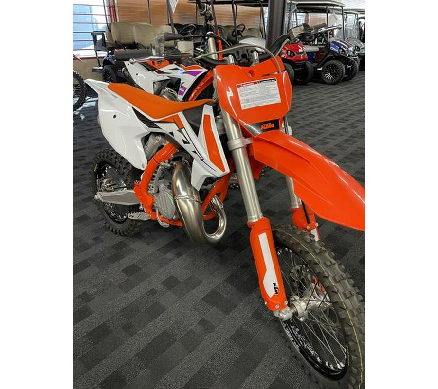 2024 KTM 85 SX 17/14