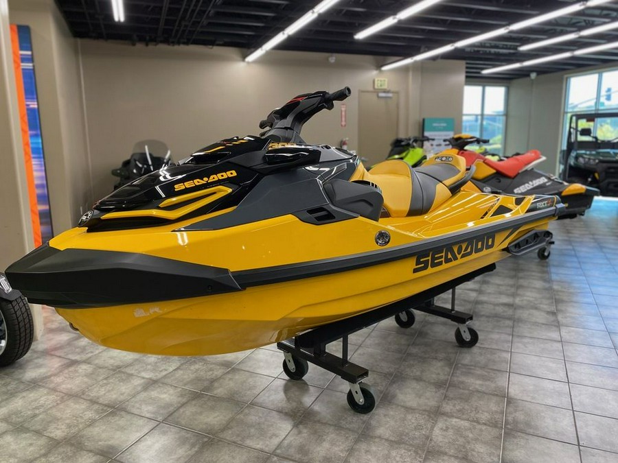 2023 Sea-Doo RXT®-X® 300 Millenium Yellow